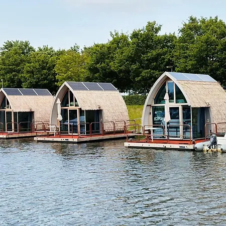 Domek letniskowy Debieslodge Drimmelen