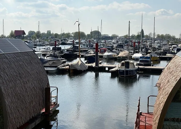 אכסניה Debieslodge דרימלן